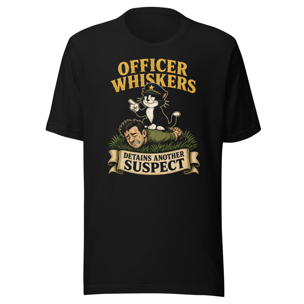 Officer Whiskers