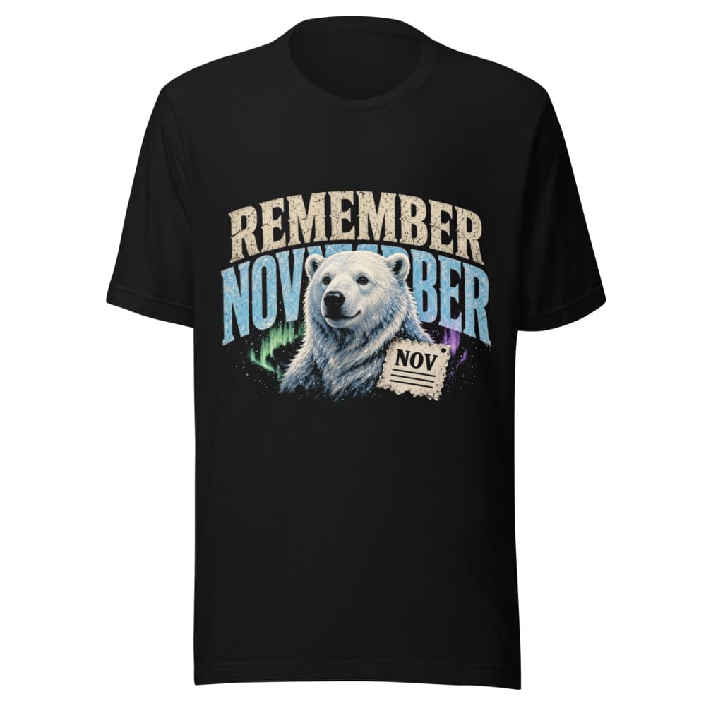 Remember November