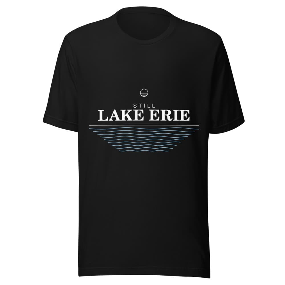 Still Lake Erie