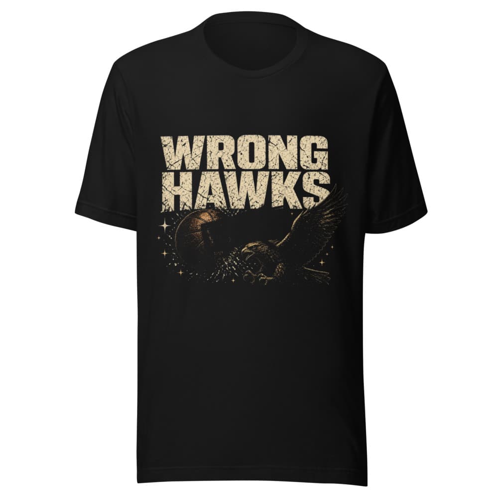 Wrong Hawks